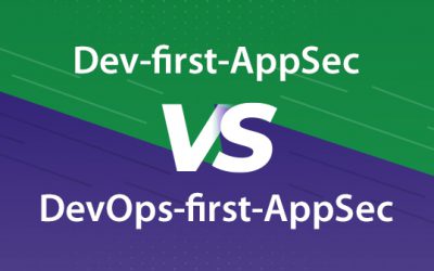 Dev-first-AppSec Vs DevOps-First-AppSec – is there a big difference?